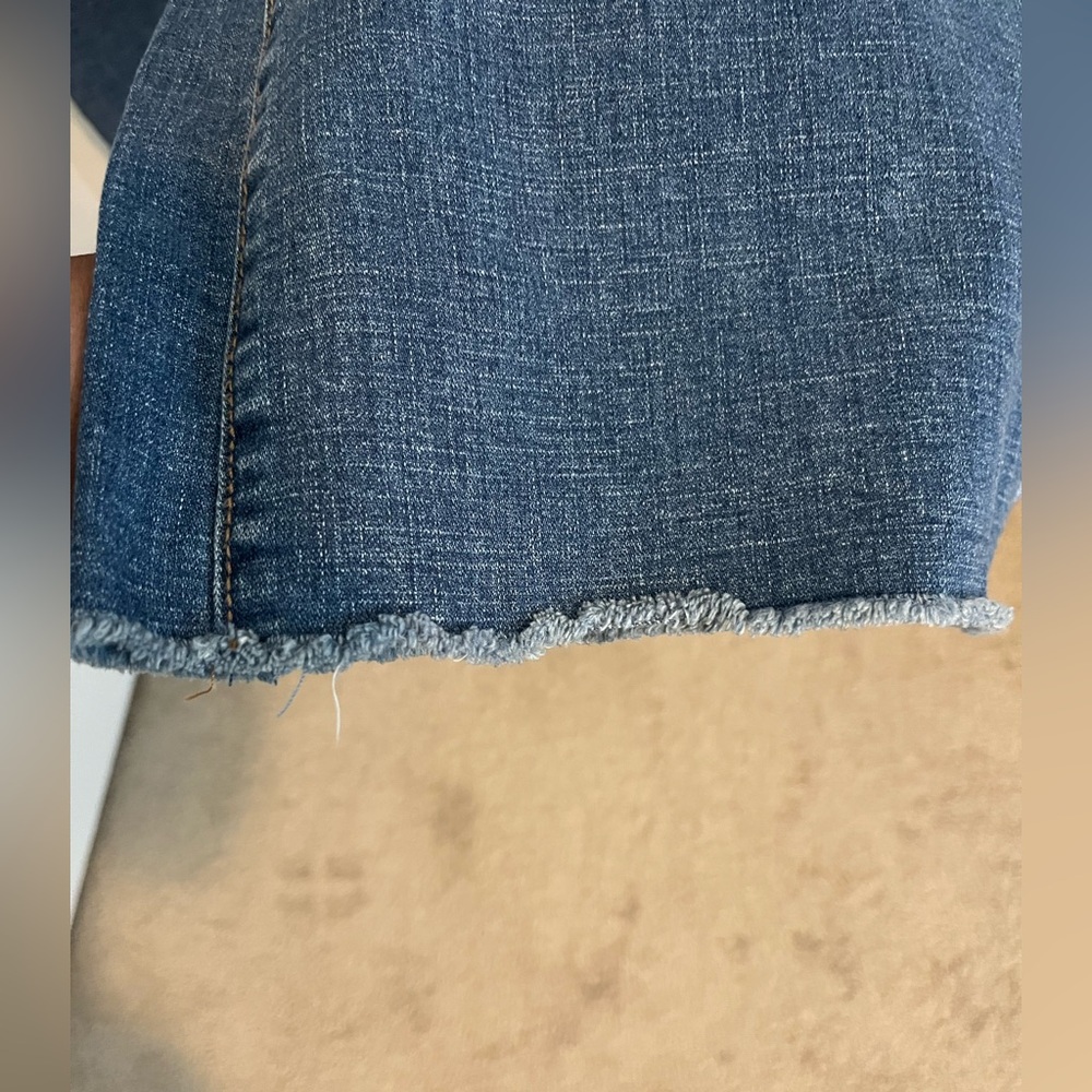 Lane Bryant Size 14 Blue Relaxed Fit Jeans - Picture 3 of 8